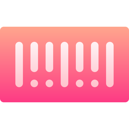 Barcode icon