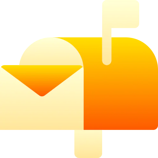 Mailbox icon