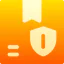 Delivery insurance icon 64x64