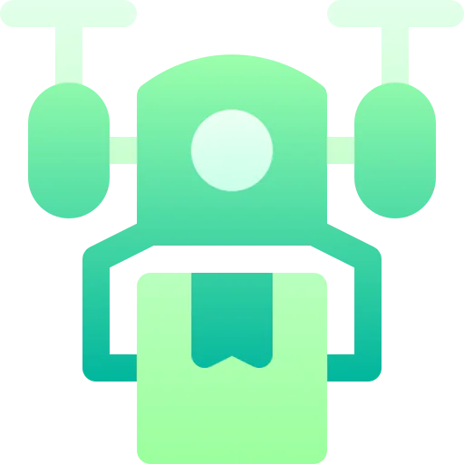 Drone delivery 图标