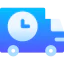 Delivery truck icon 64x64