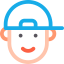 Boy icon 64x64