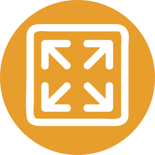 Fullscreen Symbol