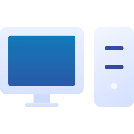 Monitor icon