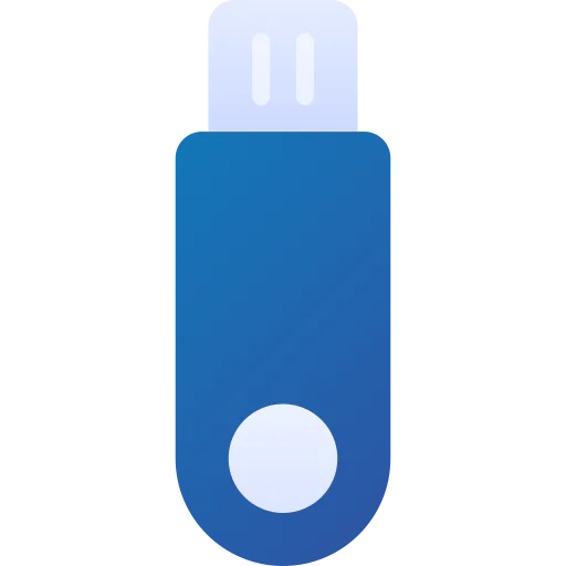Flash disk アイコン