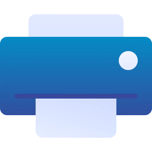 Printer icon