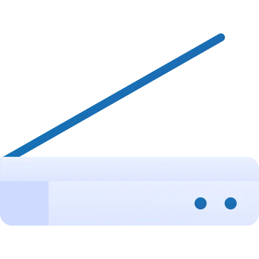 Scanner icon