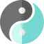 Yin yang 图标 64x64
