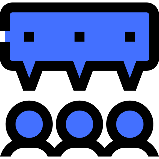 Brainstorming icon