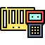 Barcode アイコン 64x64
