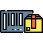 Barcode アイコン 64x64