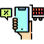 Online shopping アイコン 64x64