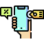 Online shopping アイコン 64x64