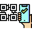 Qr code アイコン 64x64