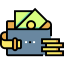 Wallet アイコン 64x64