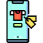 Online shopping アイコン 64x64
