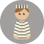 Prisoner Symbol 64x64