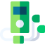 Mp3 player 图标 64x64