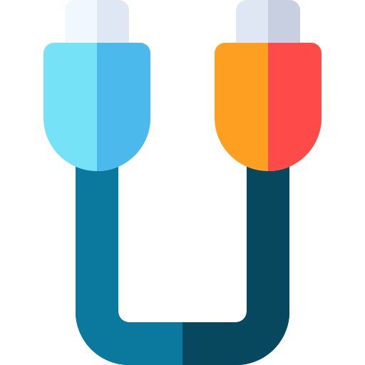 Usb cable icon