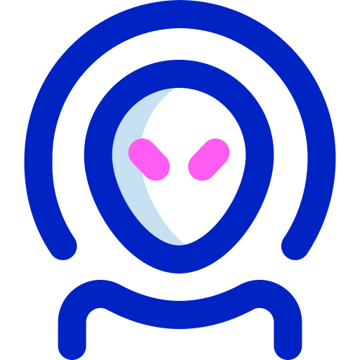 Alien icon