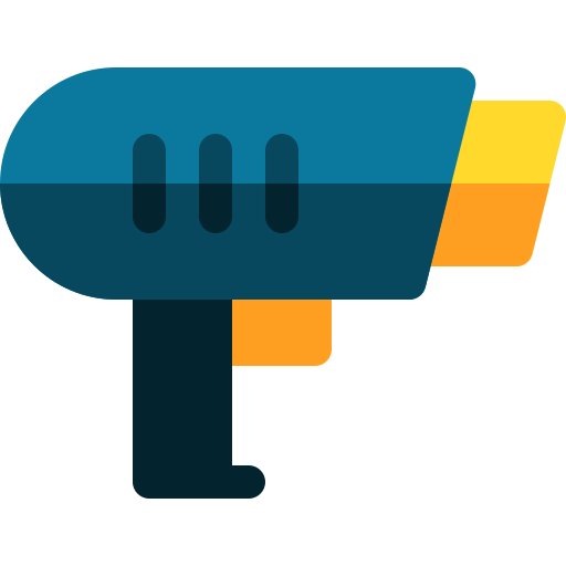 Barcode scanner アイコン