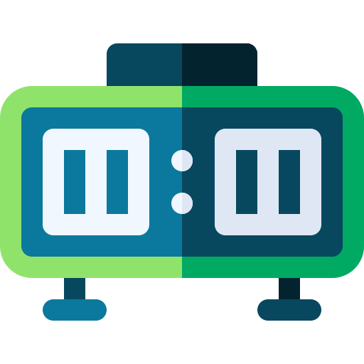 Digital clock 상
