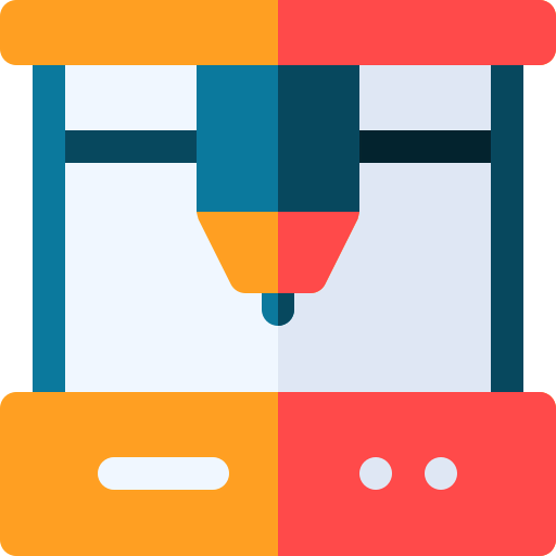 3d printer icon