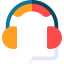 Headphones 图标 64x64