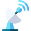 Satellite dish 图标 64x64