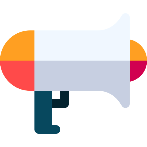Megaphone icon