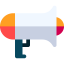 Megaphone 图标 64x64
