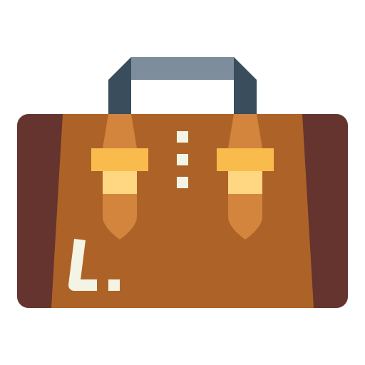 Briefcase icon