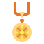Medallion icon 64x64