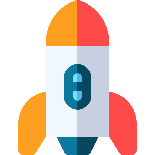 Rocket icon