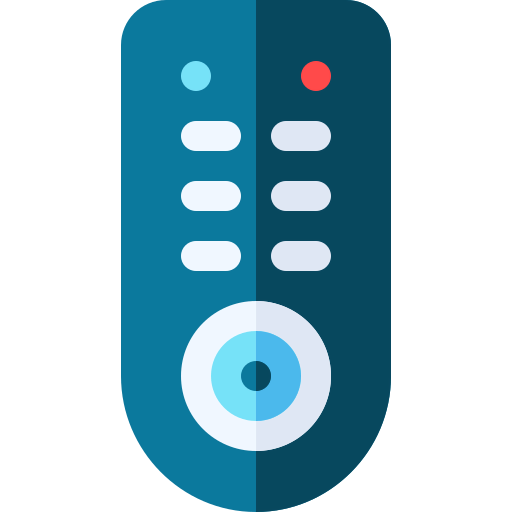 Remote control icon