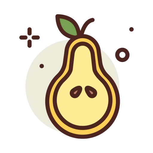 Pear icon