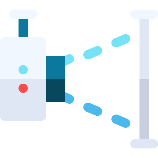 Projector アイコン