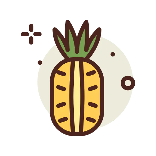 Pineapple icon
