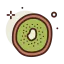 Kiwi ícone 64x64