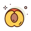Peach ícone 64x64