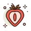 Strawberry ícone 64x64
