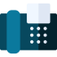 Fax 图标 64x64