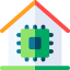 Smart home 图标 64x64