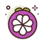 Mangosteen 상 64x64