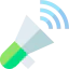 Megaphone icon 64x64