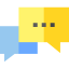 Dialogue icon 64x64
