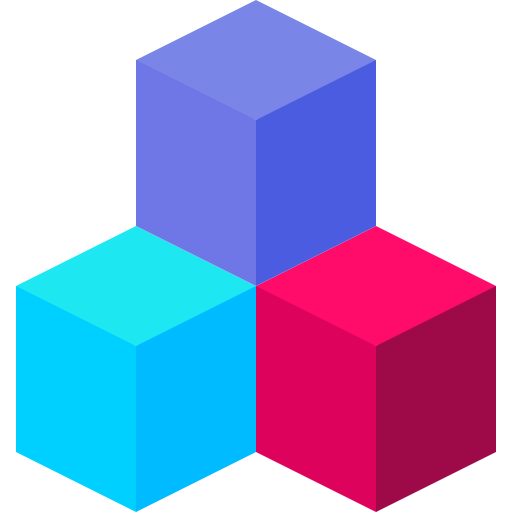 Cubes 图标
