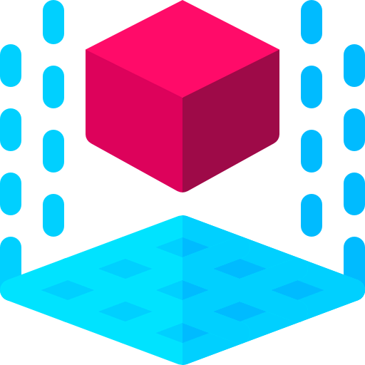 3d printer icon