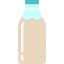 Milk bottle icon 64x64