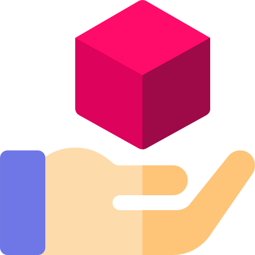 Cube 图标